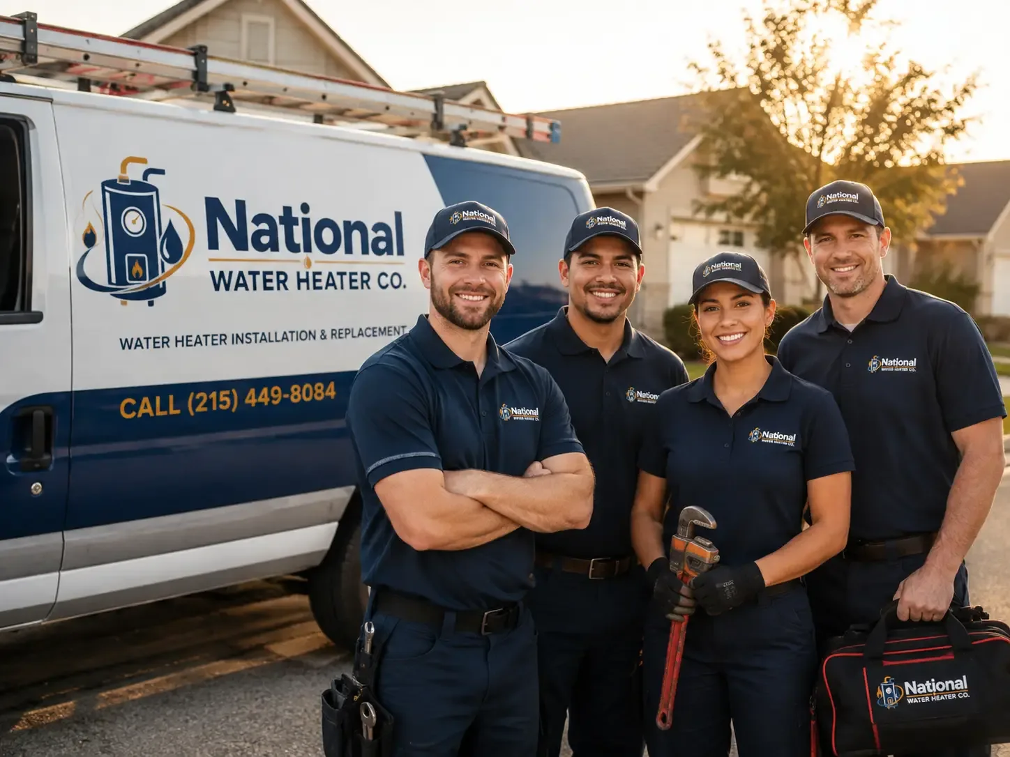 Water Heater Installation company in Attica, MI